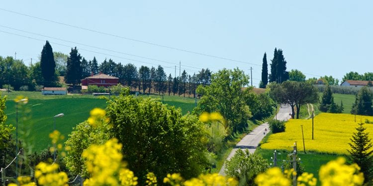 agriturismo aldolcefarniente PAESAGGIO