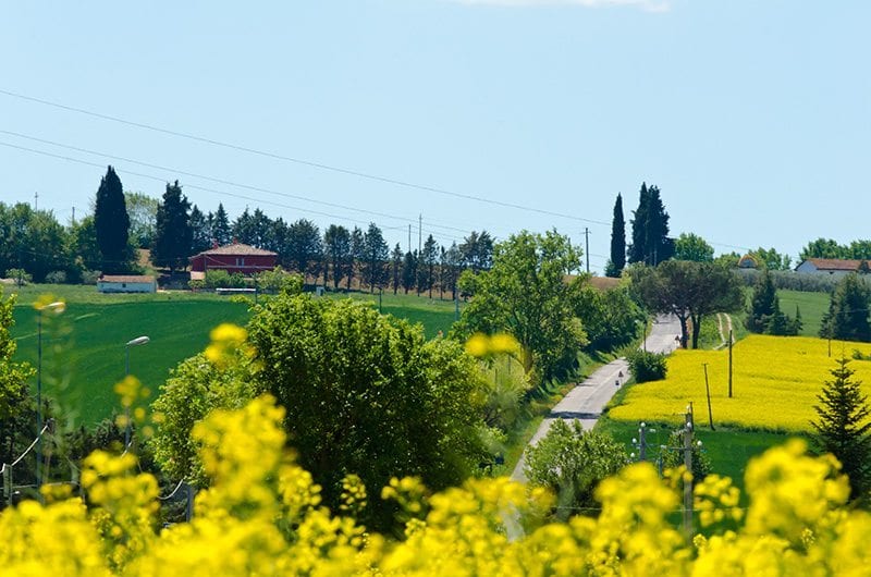 agriturismo aldolcefarniente PAESAGGIO